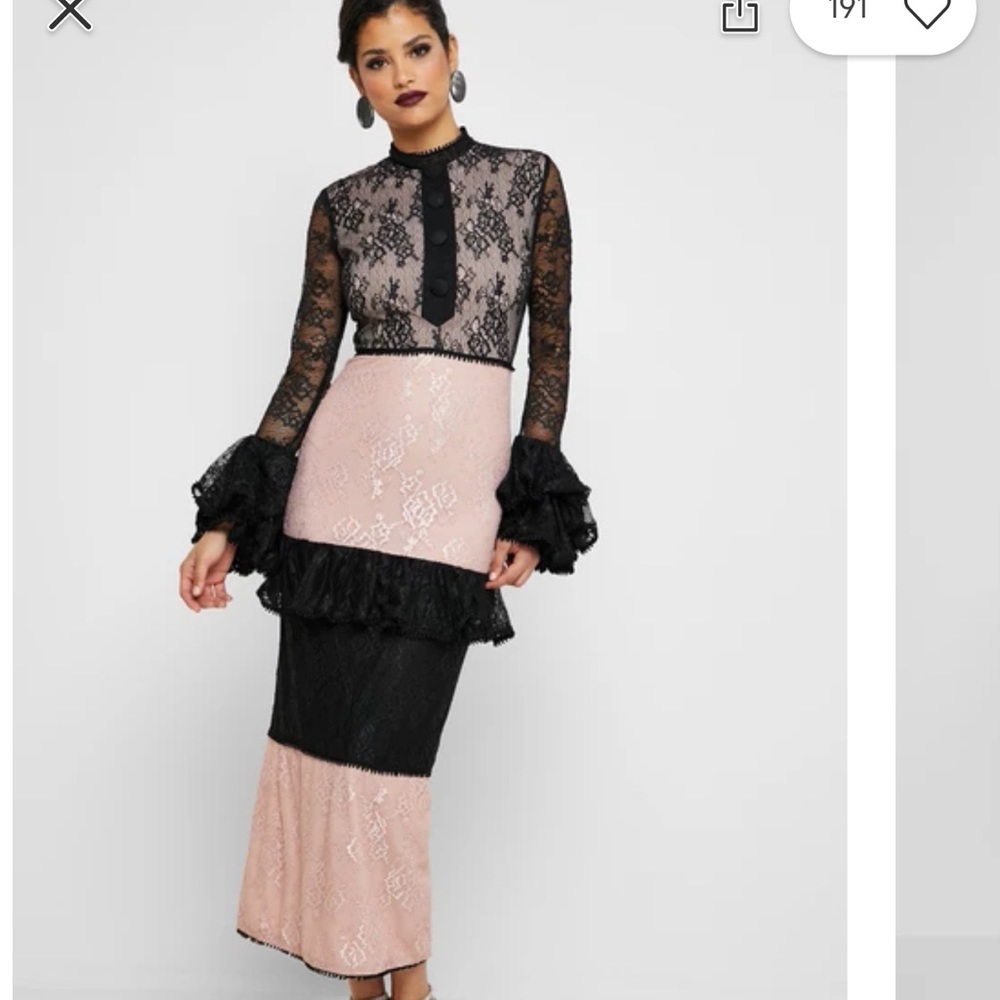 Prom dress